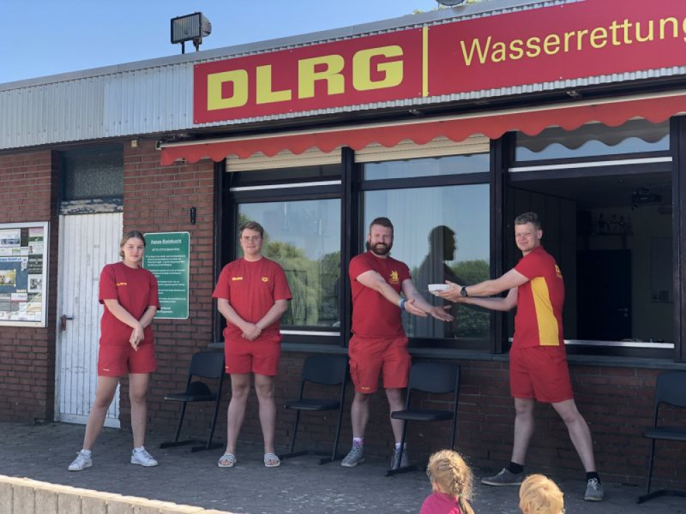 News Dlrg Ortsgruppe Bocholt E V